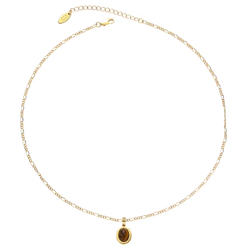 Marrakech Necklace - Vintage, Elegant and Sophisticated