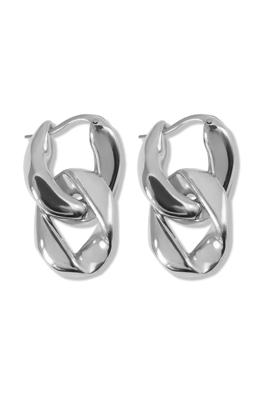 Earring Sol Silver