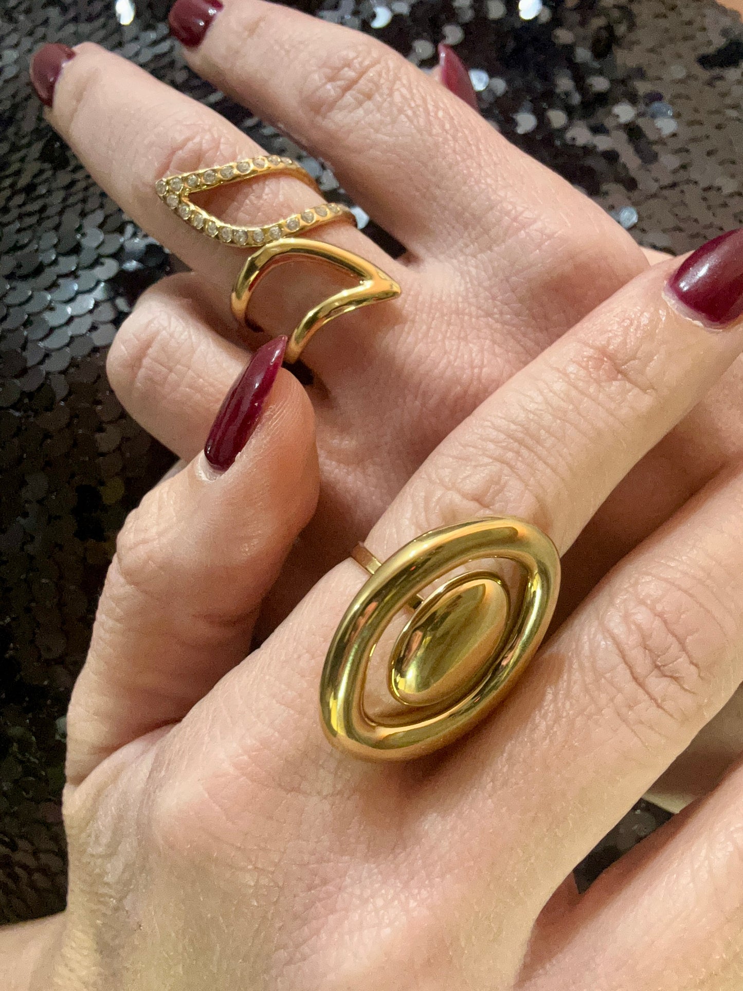 Vestido Everest Black