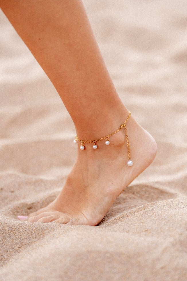 Anklet Isla