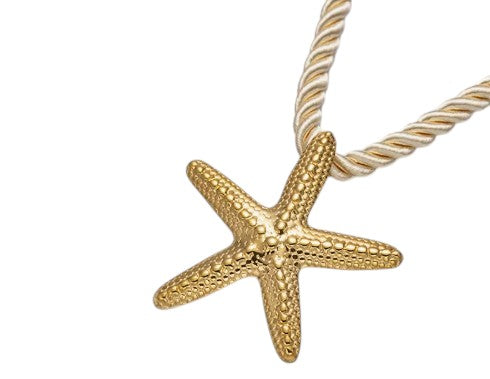 Mallorca Necklace – Coastal Charm with Sea Star Pendant