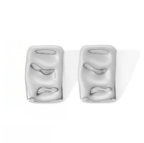 Sevilla Earrings - Elegance in Silver