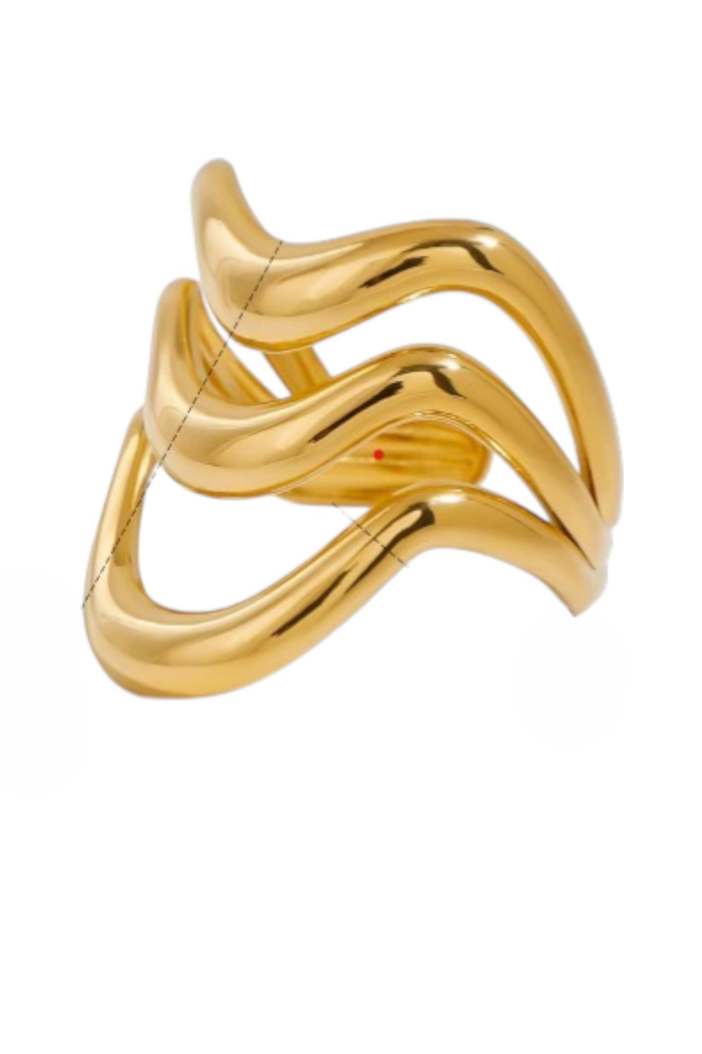 Silver Ring Captivating