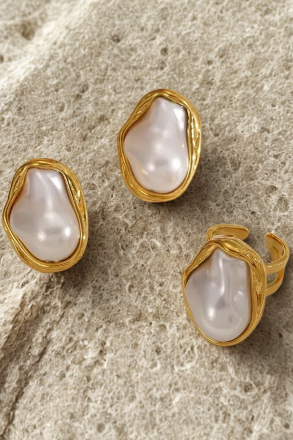 Pendientes Lumiere