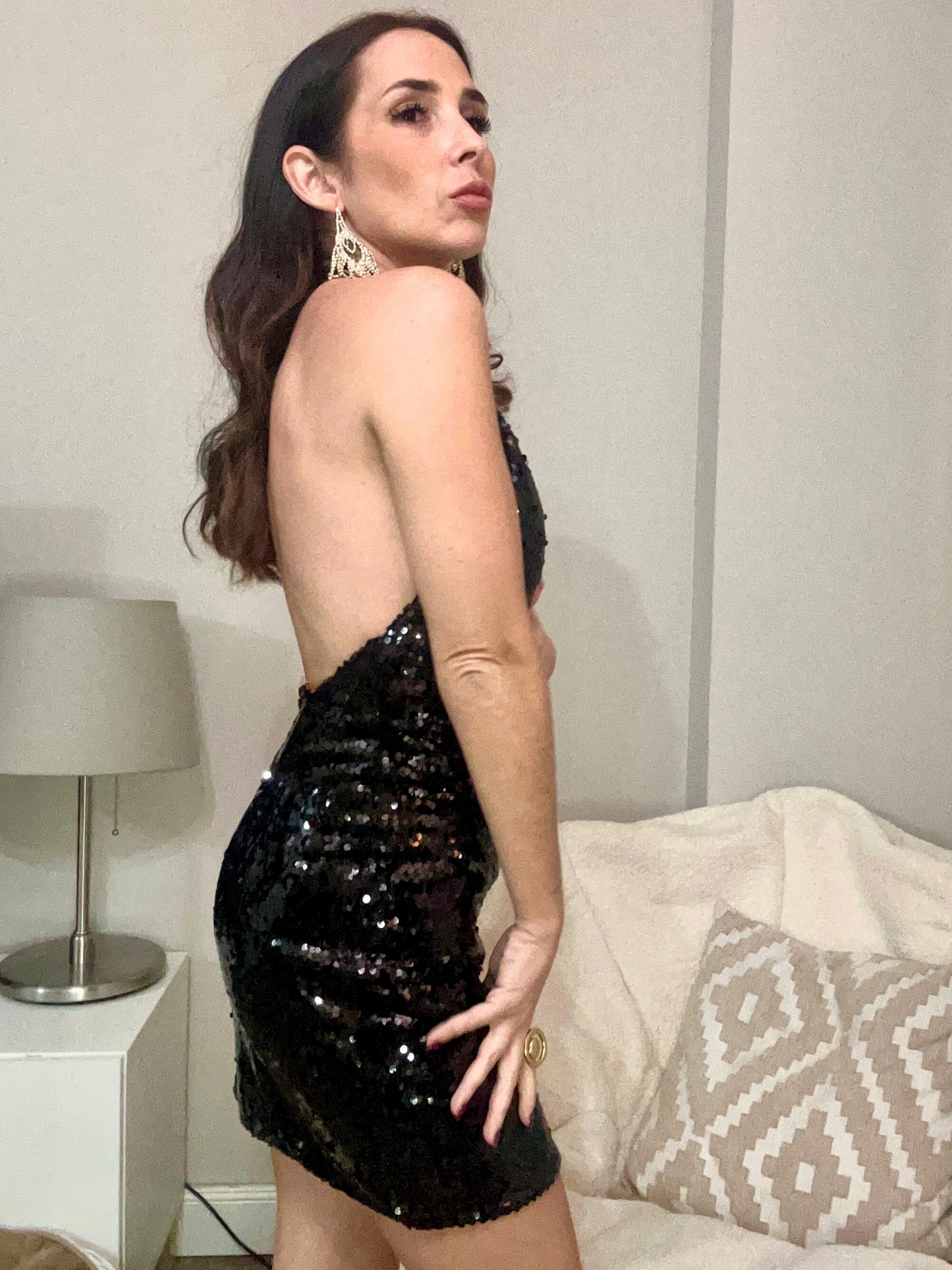 Vestido Everest Black