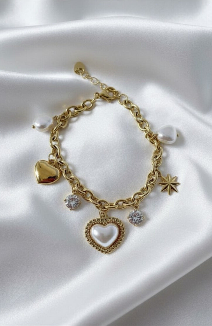 Pulsera cuore